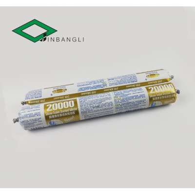 neutral silicone sealant Glass Glue NP silicone sealant  structural adhesive for constructional engineering